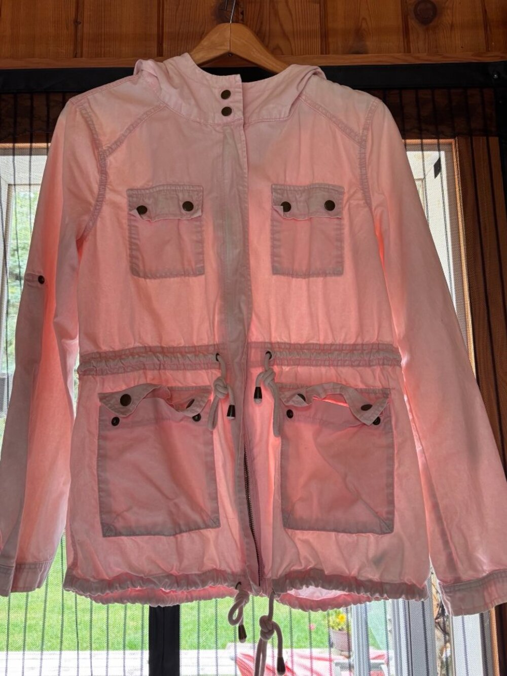 Lightweight Fall Jacket